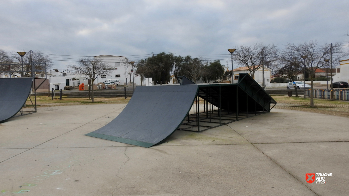 Espiche skatepark